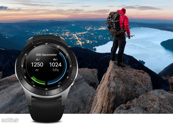 Introducing Samsung Galaxy Watch