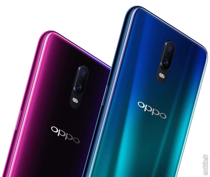 Introducing Oppo R17