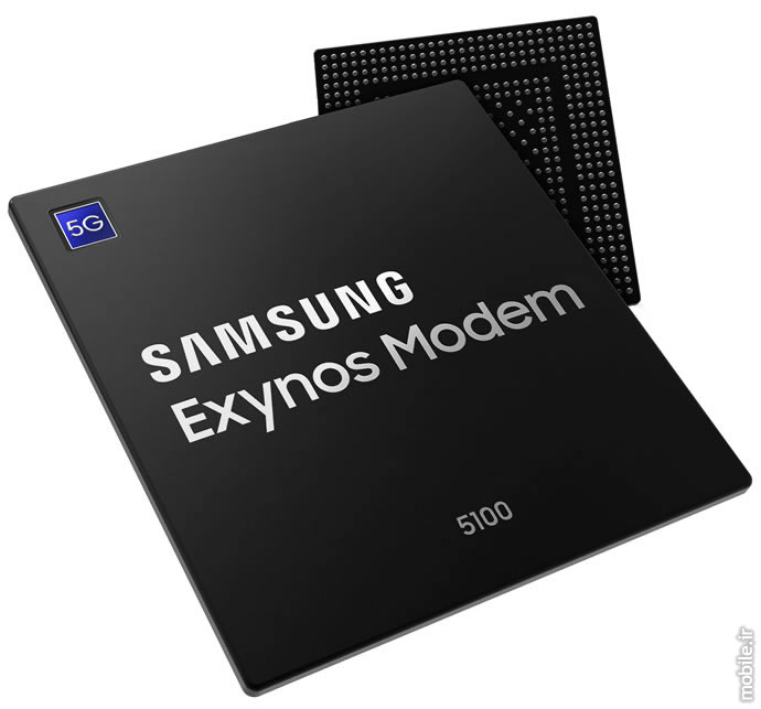 Introducing Samsung Exynos 5100 5G Modem