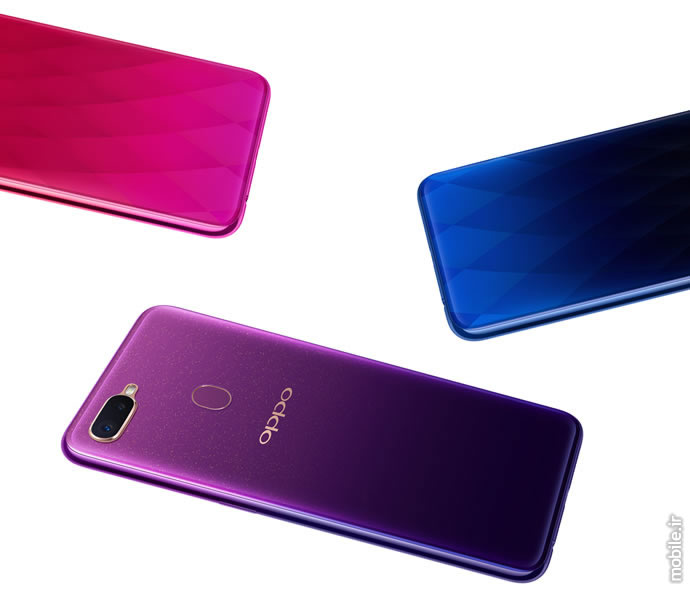 Introducing Oppo F9