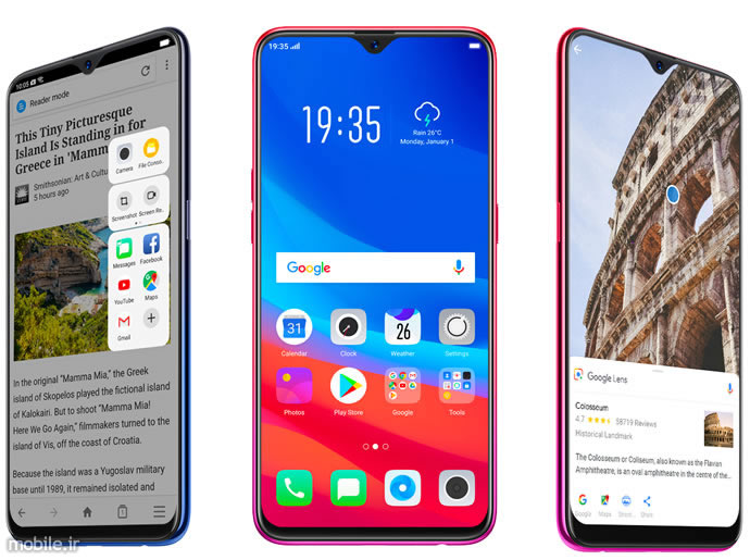 Introducing Oppo F9