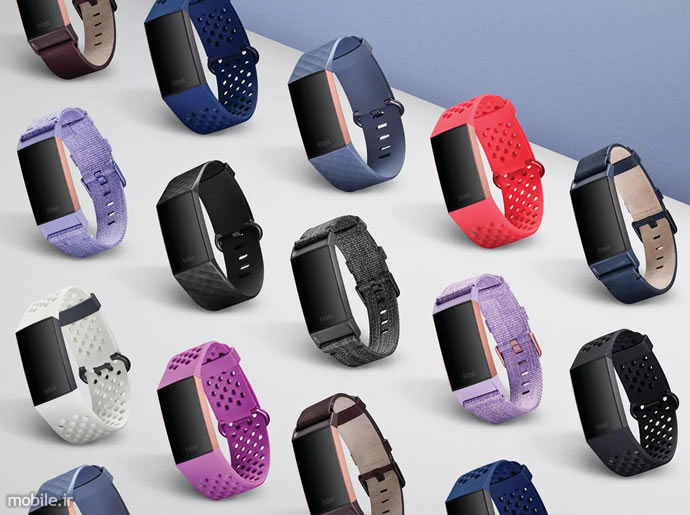Introducing Fitbit Charge 3 Fitness Tracker