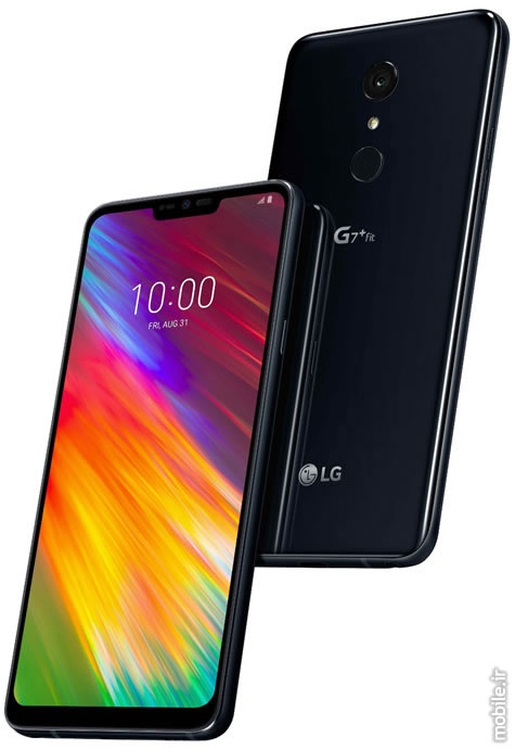 Introducing LG G7 One and LG G7 Fit