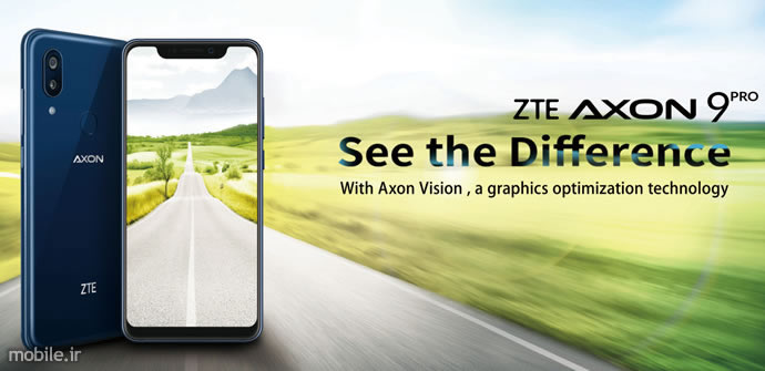 ْIntroducing ZTE Axon 9 Pro