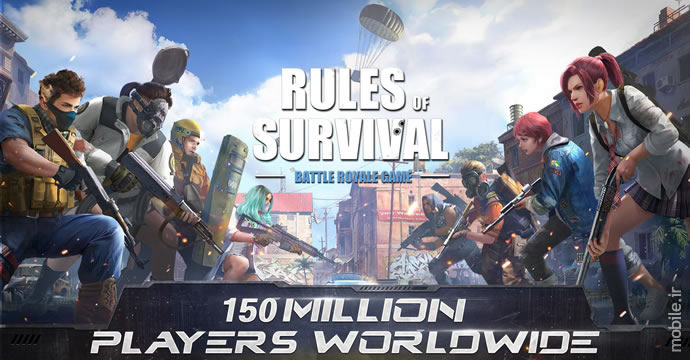 Battle Royale Games Overview