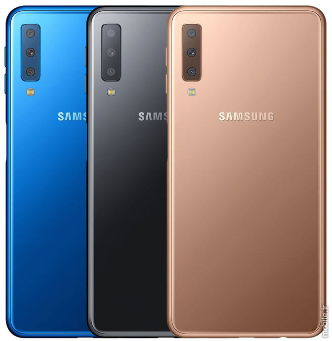 Introducing Samsung Galaxy A7