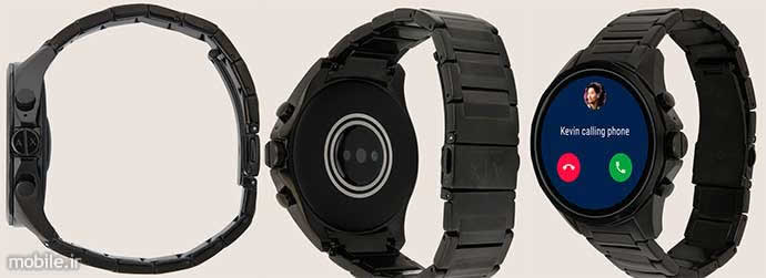 Introducing Armani Exchange Connected Smartwatch