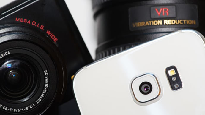 Optical and Digital Image Stabilization in Mobile Cameras Overview