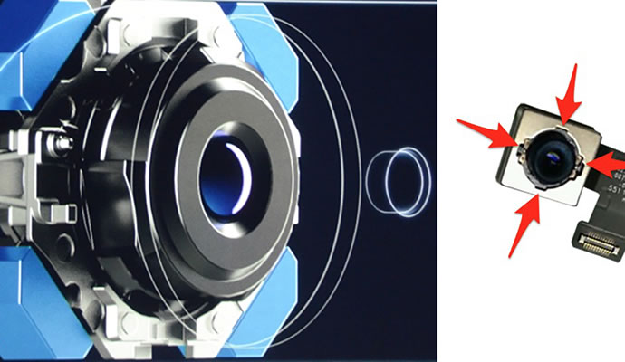 Optical and Digital Image Stabilization in Mobile Cameras Overview