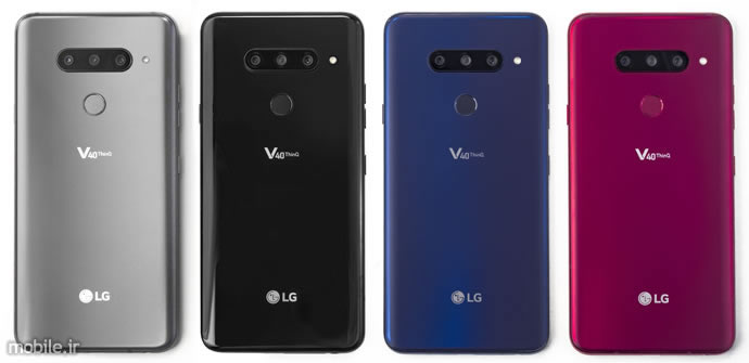 Introducing LG V40 ThinQ