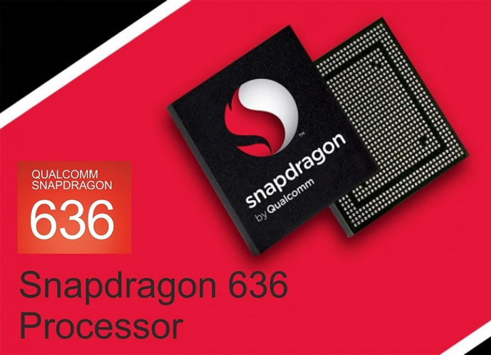 Qualcomm Snapdragon 636 SoC