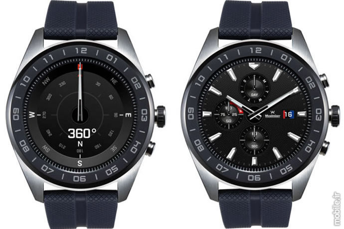 Introducing LG Watch W7