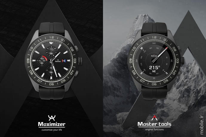 Introducing LG Watch W7