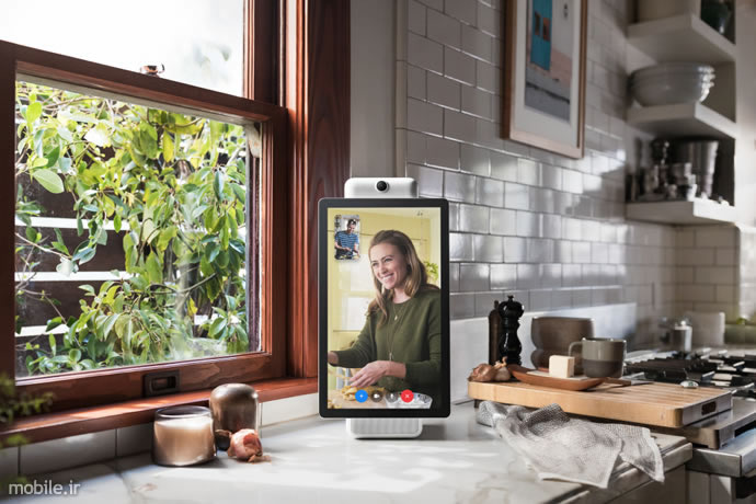 Introducing Facebook Portal and Portal Plus Video Calling Device