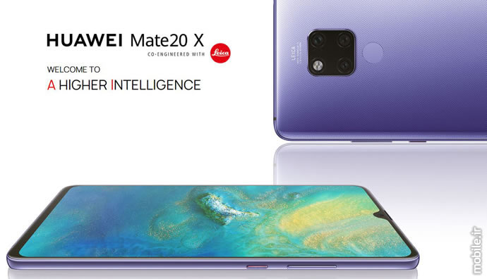 Introducing Huawei Mate 20 Mate 20 Pro Mate 20 X and Mate 20 Porsche Design