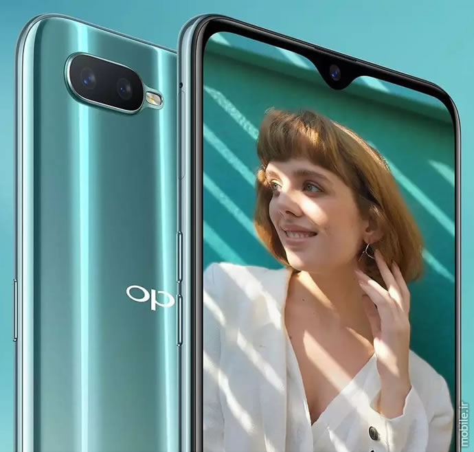 Introducing Oppo R15x