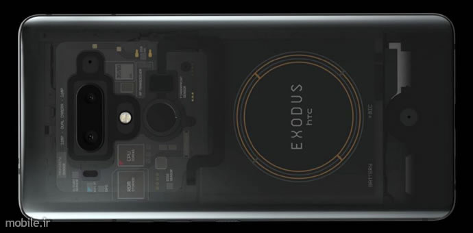 Introducing HTC Exodus 1 the First Blockchain Phone