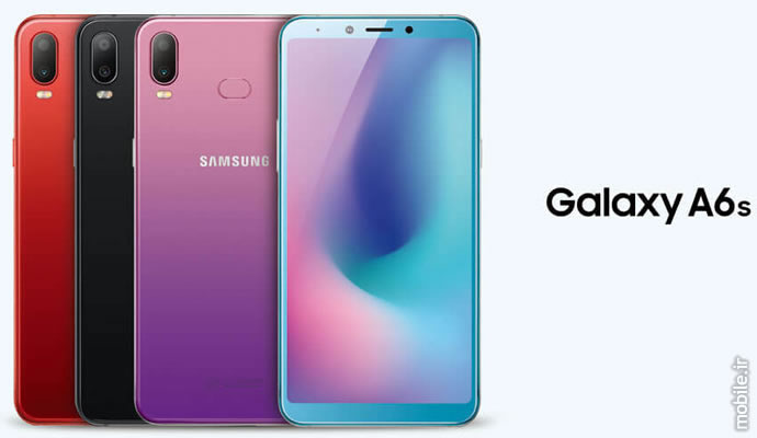 Introducing Samsung First ODM Smartphone Galaxy A6s and Galaxy A9s