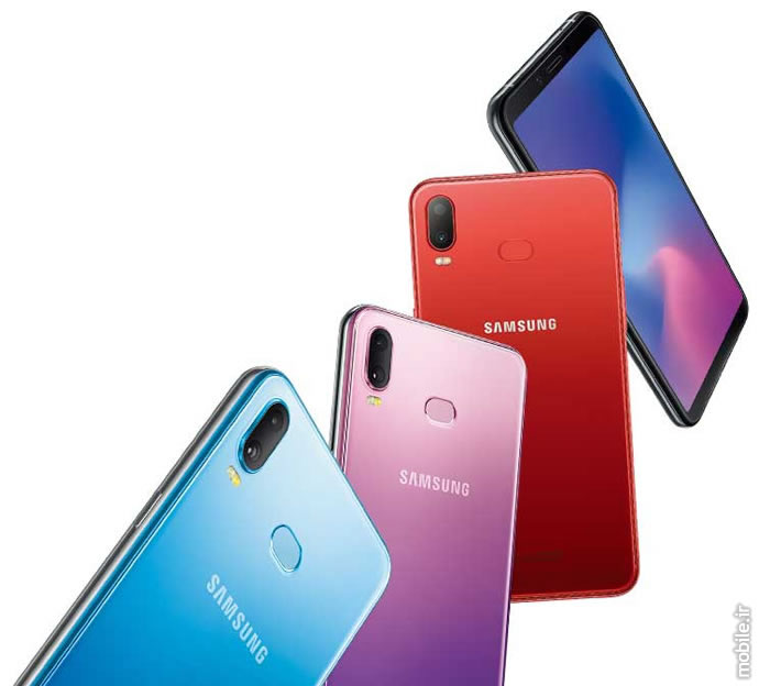 Introducing Samsung First ODM Smartphone Galaxy A6s and Galaxy A9s
