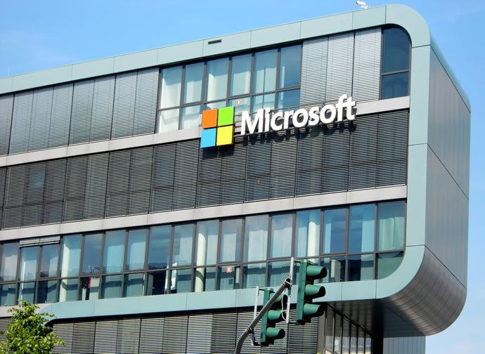 Microsoft Q1 2019 Financial Report