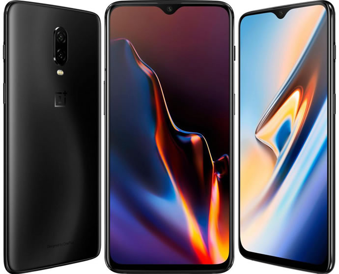 Introducing OnePlus 6T