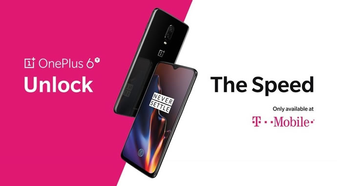 Introducing OnePlus 6T