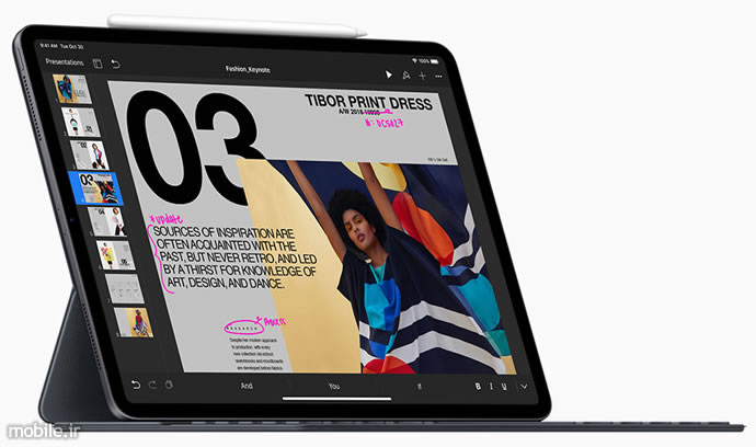 Introducing Apple New iPad Pro 11 and 12 9