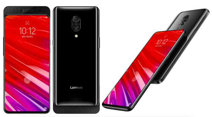 Introducing Lenovo Z5 Pro