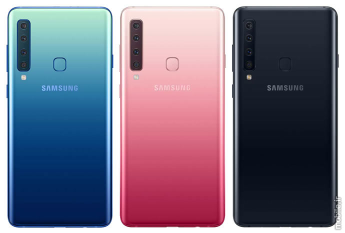 Samsung Galaxy Note9 and Galaxy A9 Launch Ceremony in Iran