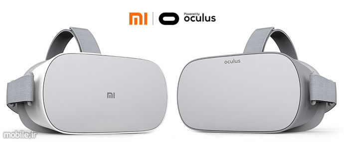 Xiaomi Mi VR and Oculus Go