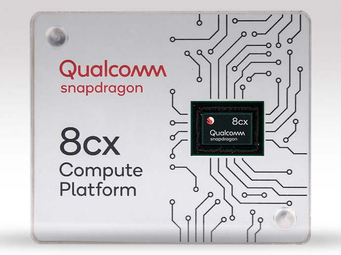 Introducing Qualcomm Snapdragon 8cx Compute Platform