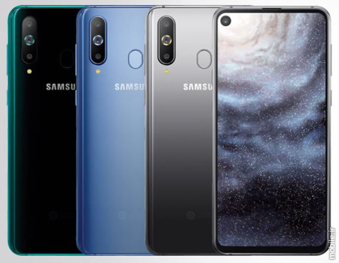 Introducing Samsung Galaxy A8s
