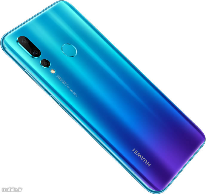 Introducing Huawei Nova 4