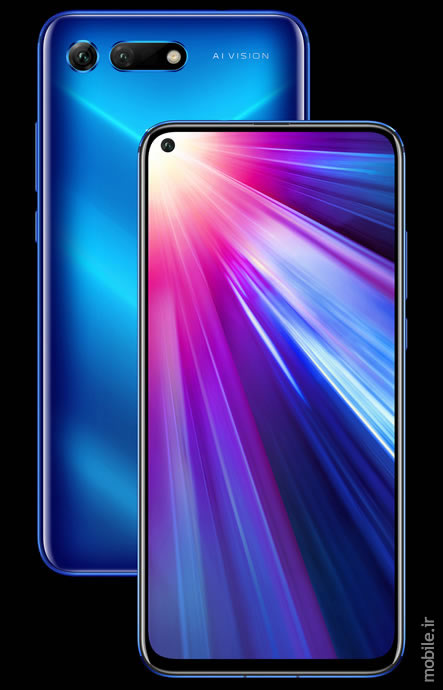 Introducing Honor V20