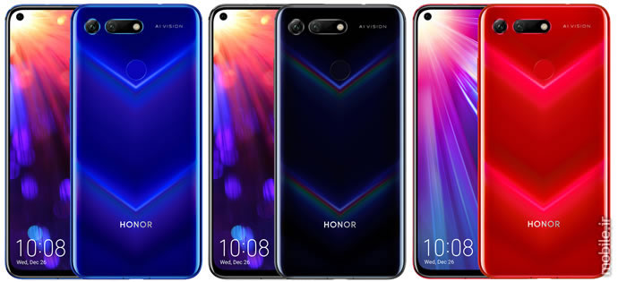 Introducing Honor V20
