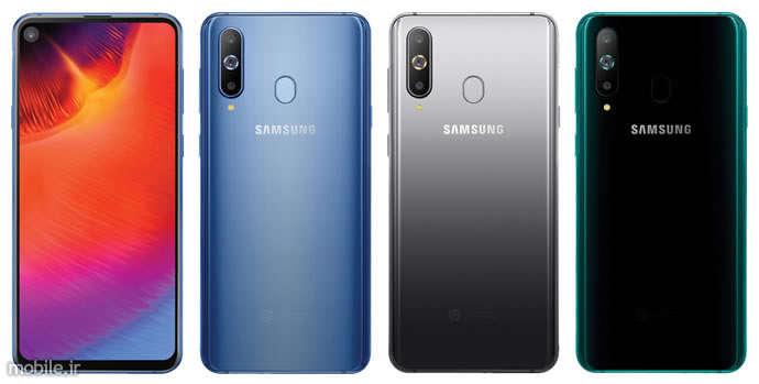 Samsung Galaxy A8s