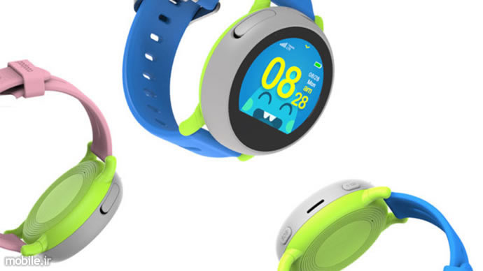 Introducing Coolpad Dyno LTE Connected Kids Smartwatch