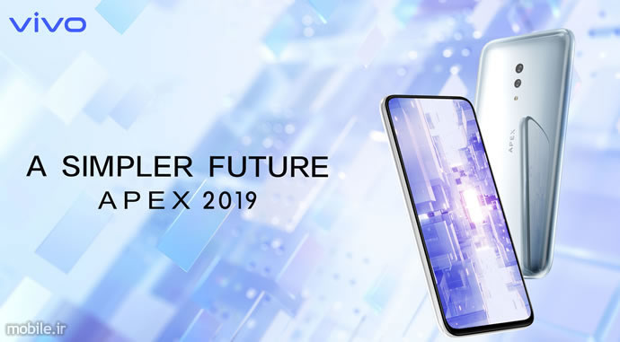 Introducing Vivo APEX 2019