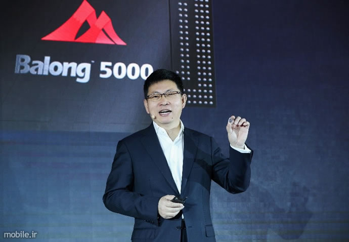 Introducing Huawei Balong 5000 5G Multi Mode Chipset