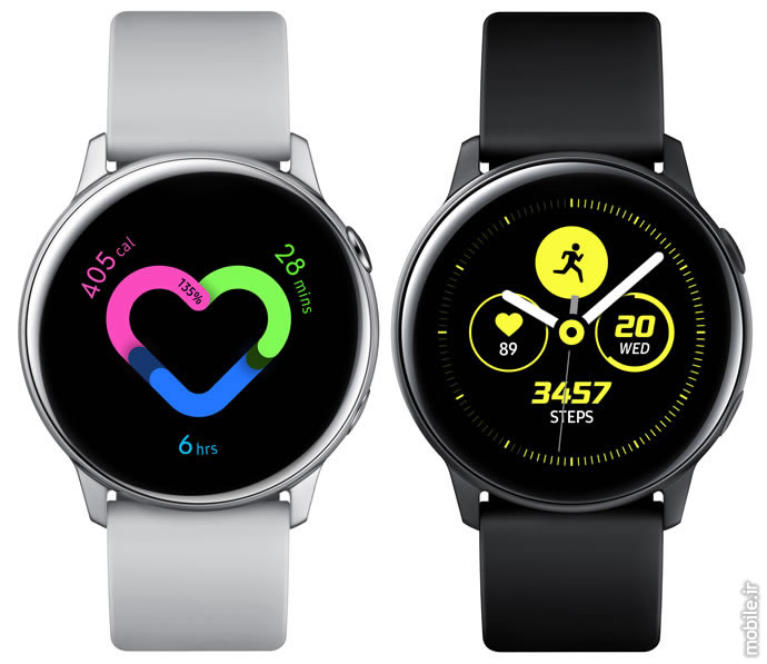 Introducing Samsung Galaxy Watch Active Galaxy Fit Galaxy Fit e