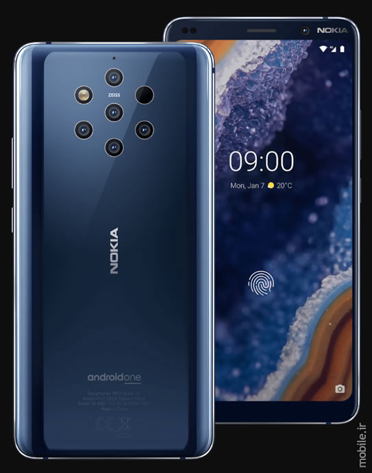 Introducing Nokia 9 PureView Nokia 42 Nokia 32 Nokia 1 plus Nokia 210