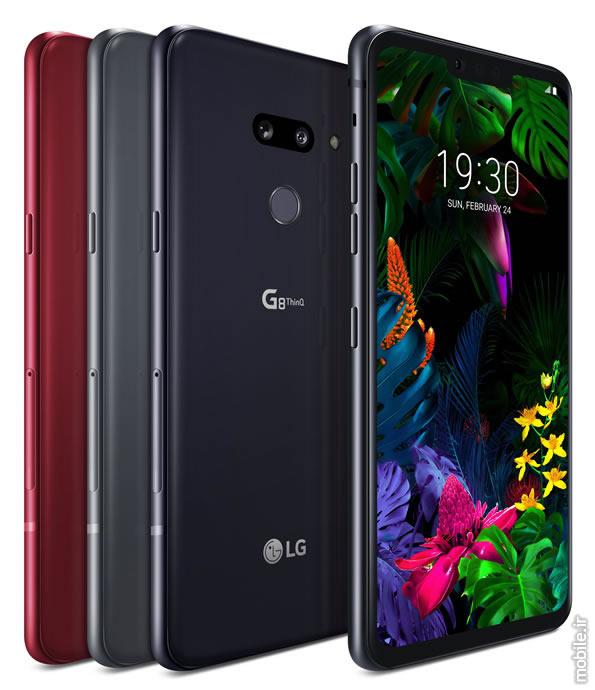 Introducing LG G8 ThinQ G8s ThinQ and V50 ThinQ 5G