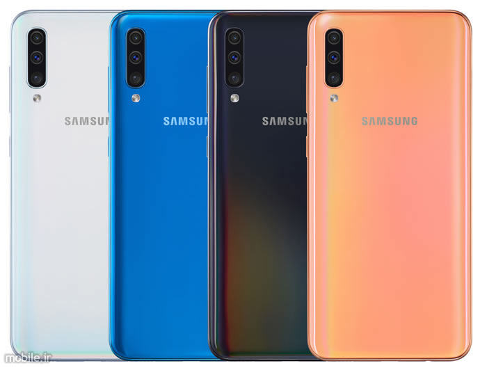 Introducing Samsung Galaxy A50 and Galaxy A30