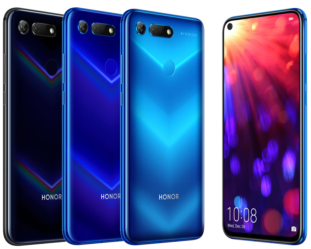 Honor nova 20