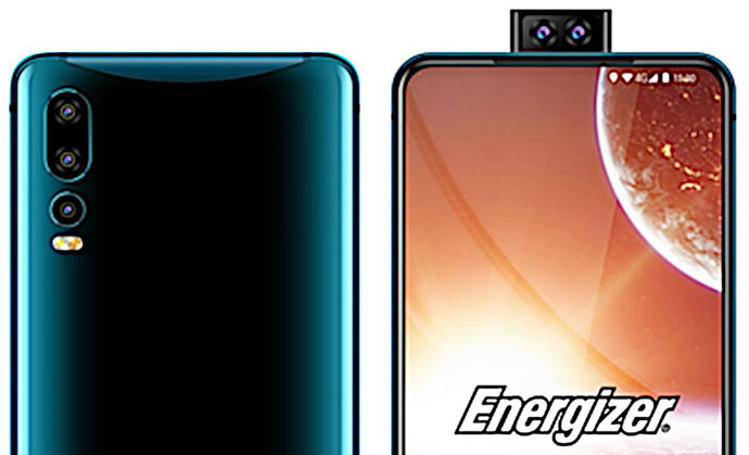 Introducing Energizer Power Max P18K Pop