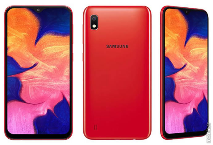 Introducing Samsung Galaxy A10