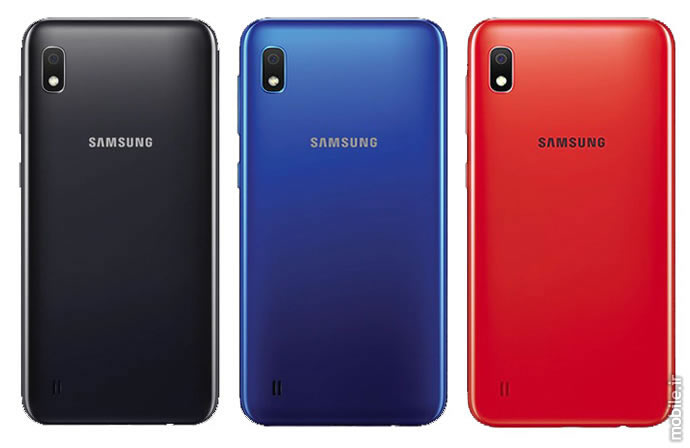 Introducing Samsung Galaxy A10