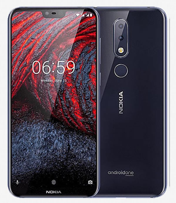 Nokia 6 1 Plus - نوکیا 6.1 پلاس