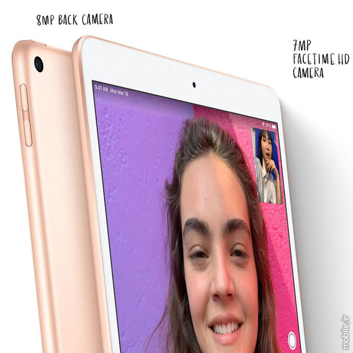 Introducing Apple iPad Air and iPad Mini 2019