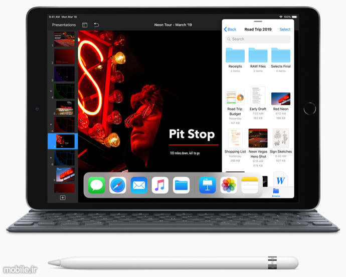 Introducing Apple iPad Air and iPad Mini 2019